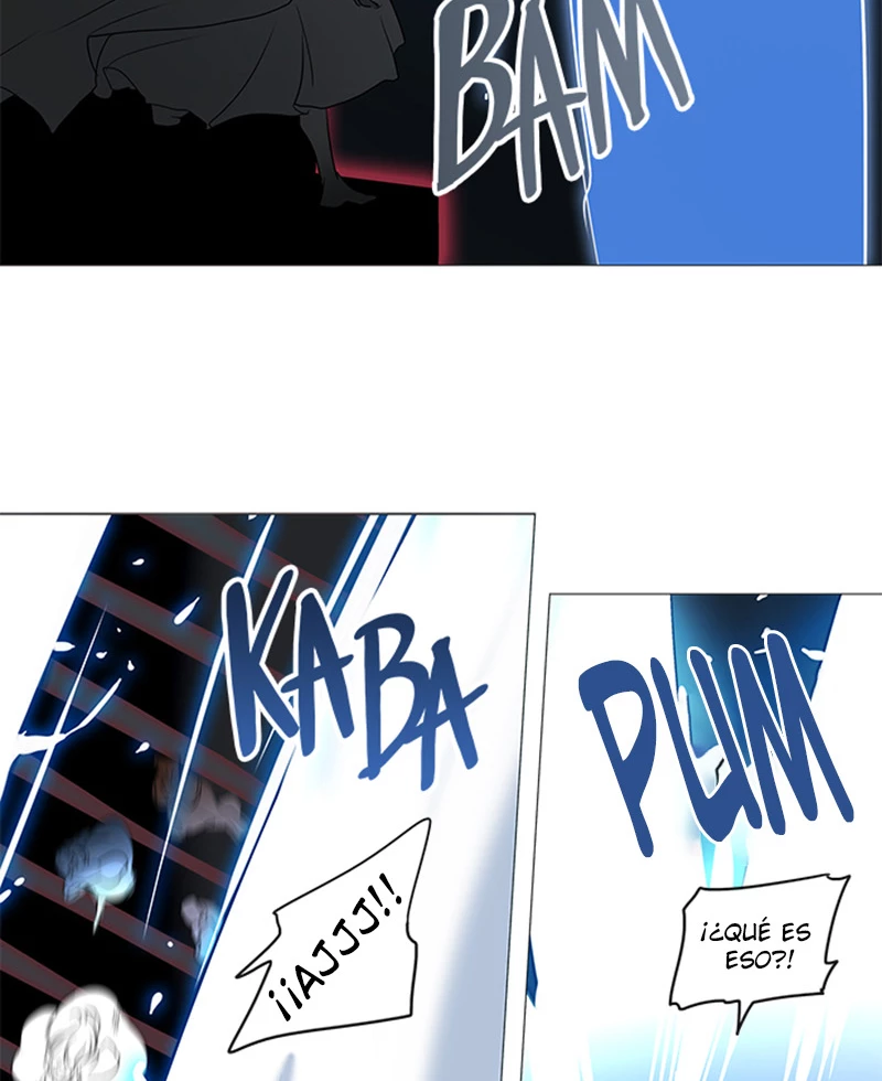 El irregular capítulo 242, página 185