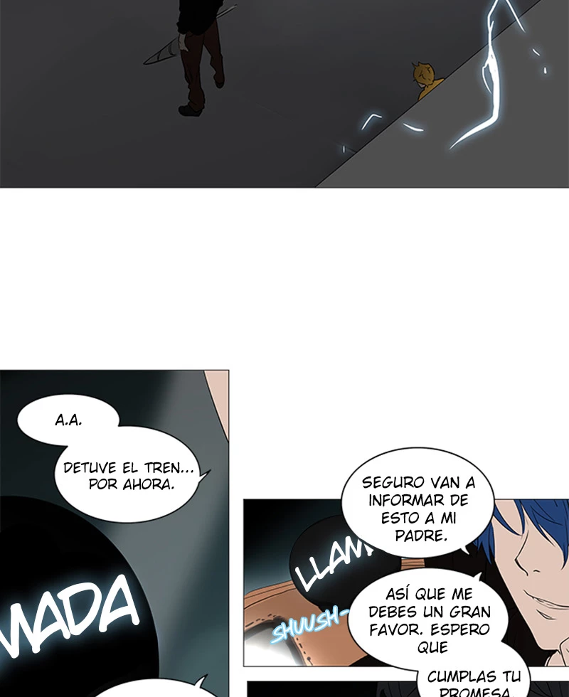 El irregular capítulo 242, página 190