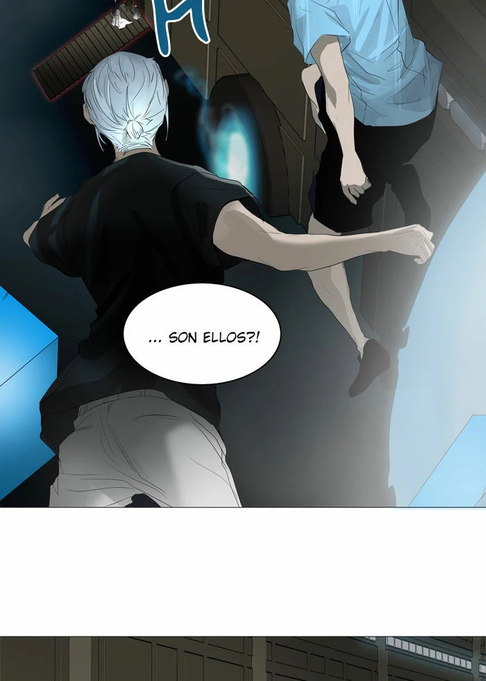 El irregular capítulo 243, página 2