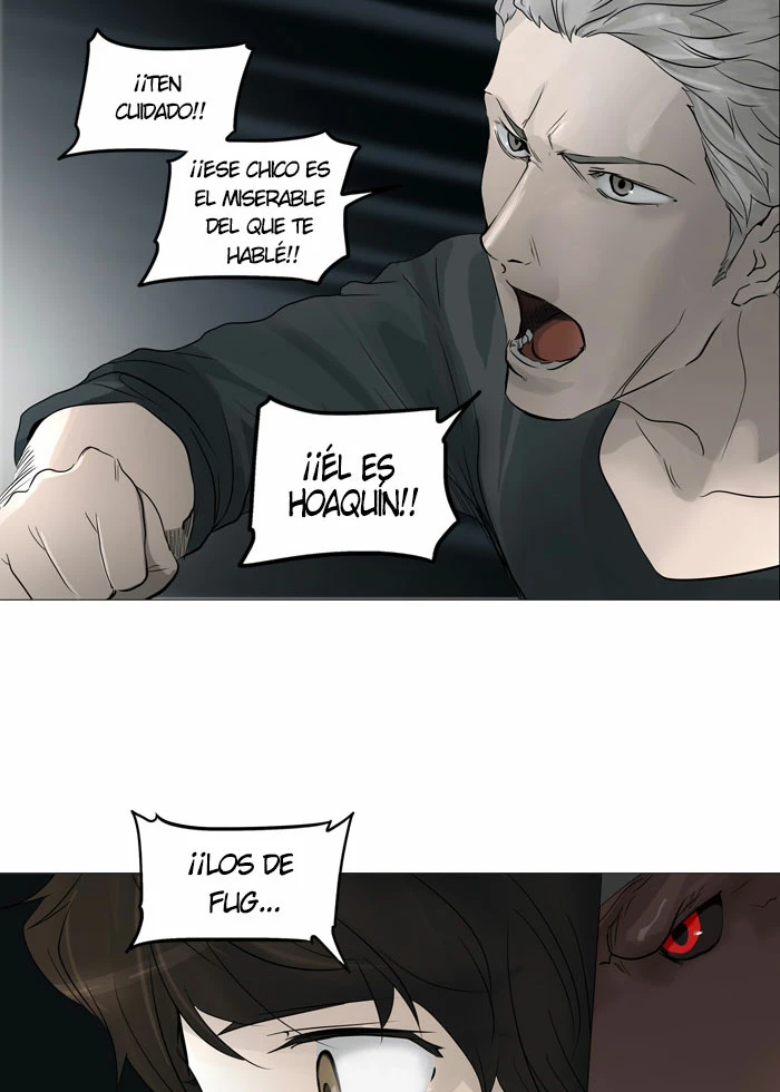 El irregular capítulo 243, página 13