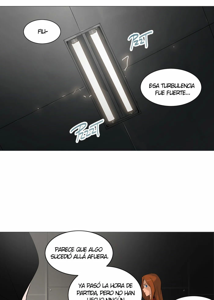 El irregular capítulo 243, página 15