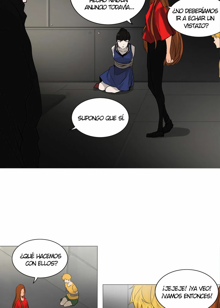 El irregular capítulo 243, página 16