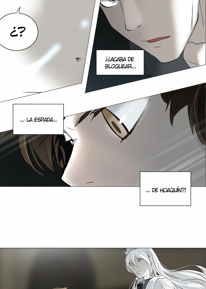 El irregular capítulo 243, página 29