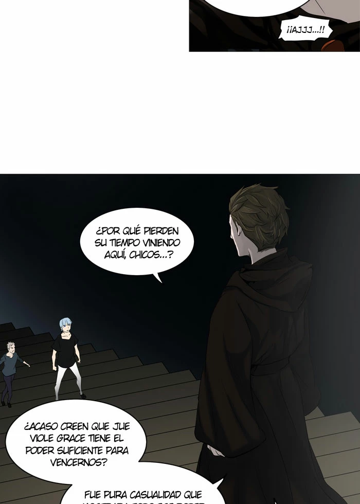 El irregular capítulo 243, página 40