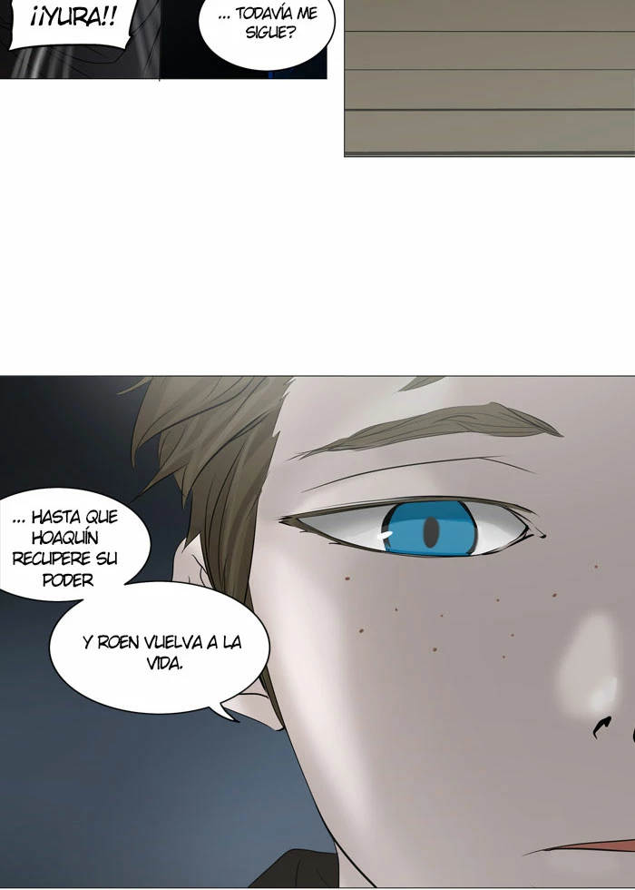 El irregular capítulo 243, página 44