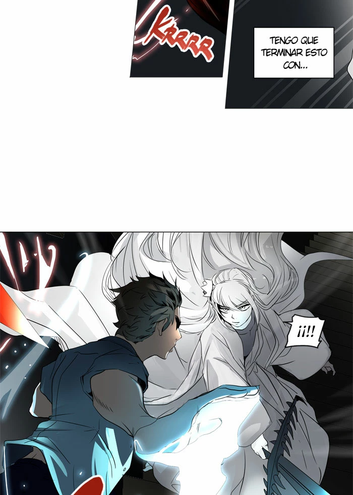 El irregular capítulo 243, página 51