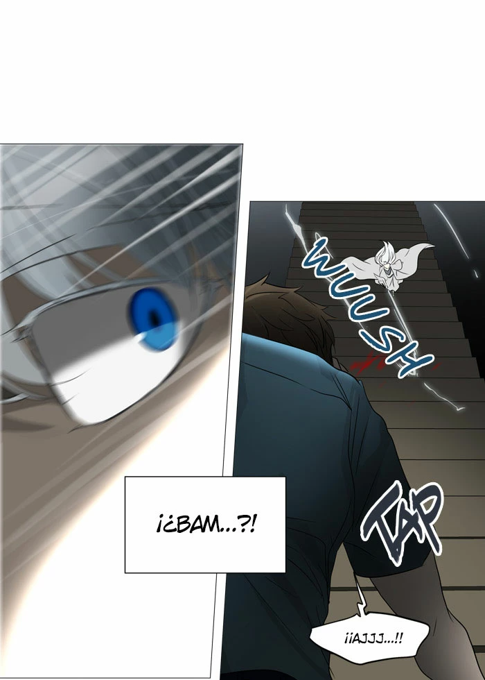 El irregular capítulo 244, página 5