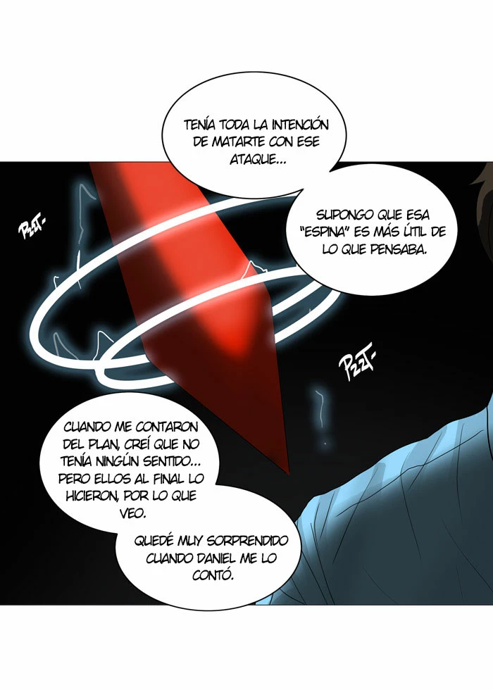 El irregular capítulo 244, página 16