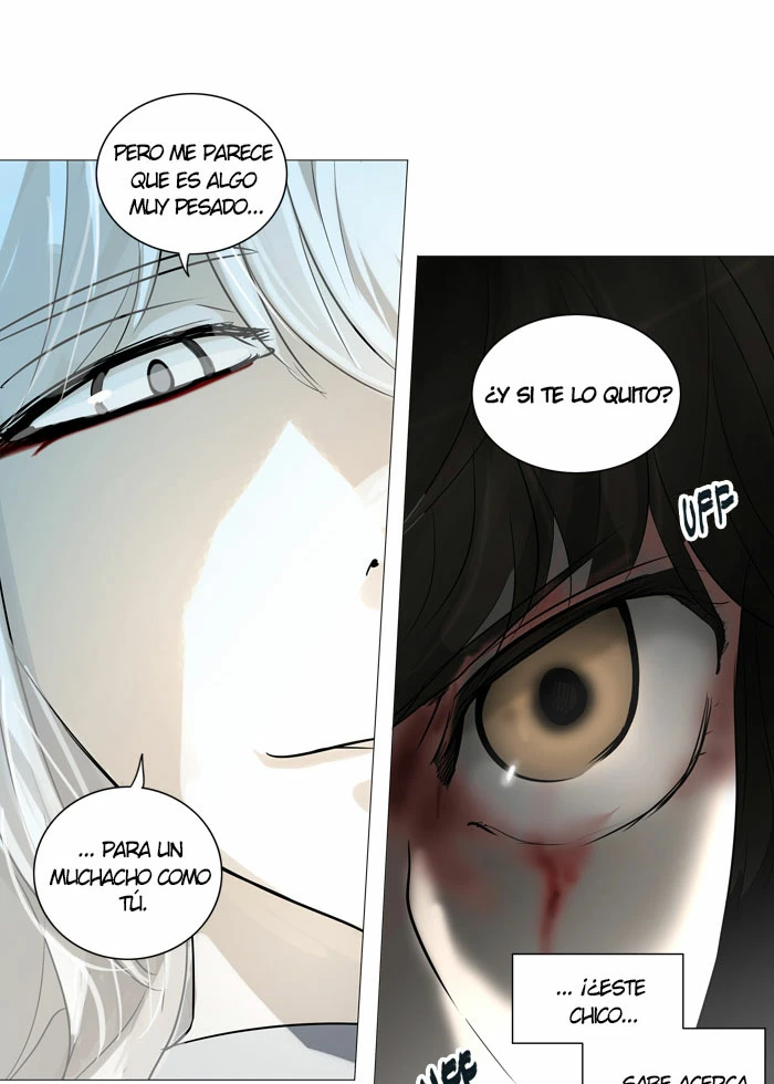 El irregular capítulo 244, página 17
