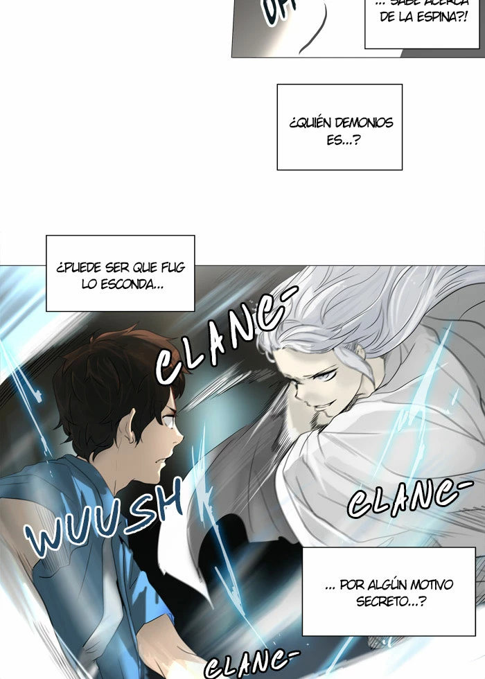 El irregular capítulo 244, página 18