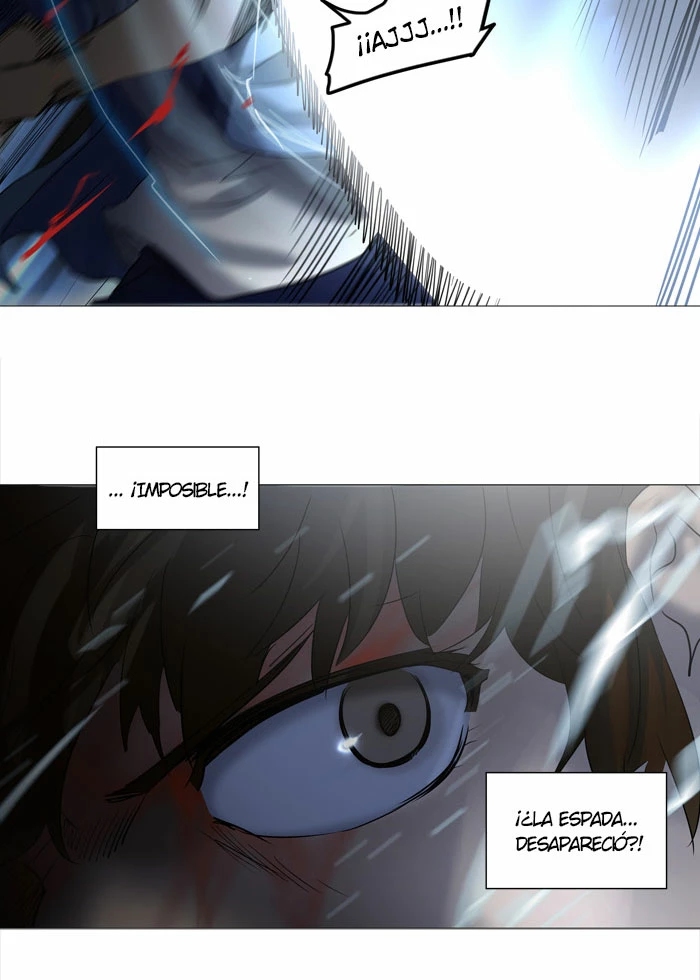El irregular capítulo 244, página 21
