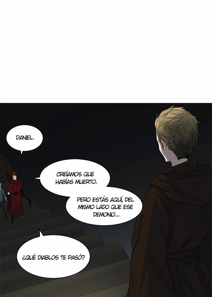 El irregular capítulo 244, página 22