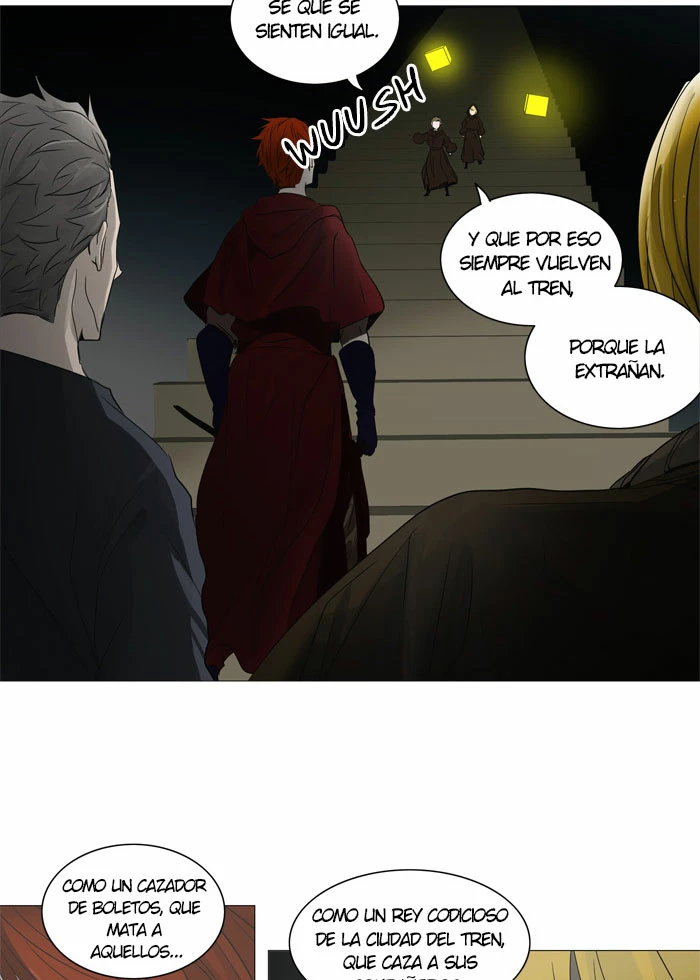 El irregular capítulo 244, página 27