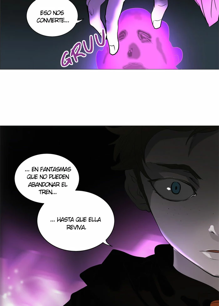 El irregular capítulo 244, página 29