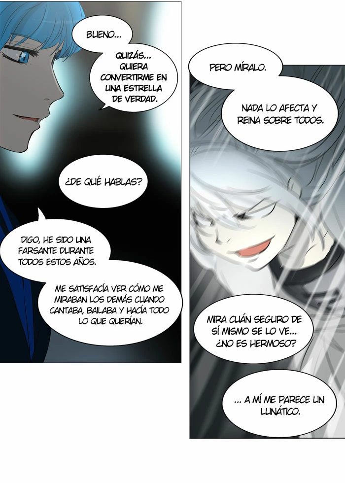 El irregular capítulo 244, página 33
