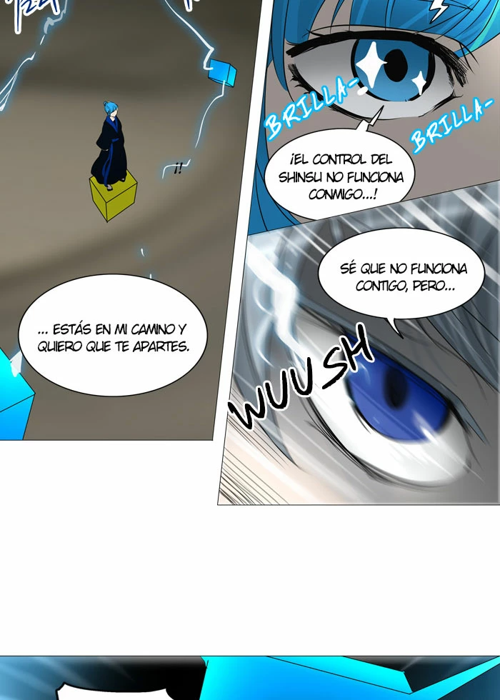 El irregular capítulo 244, página 36