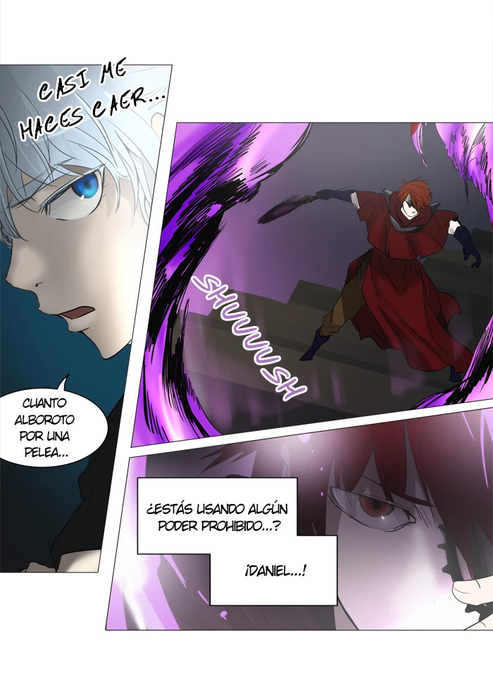 El irregular capítulo 244, página 43