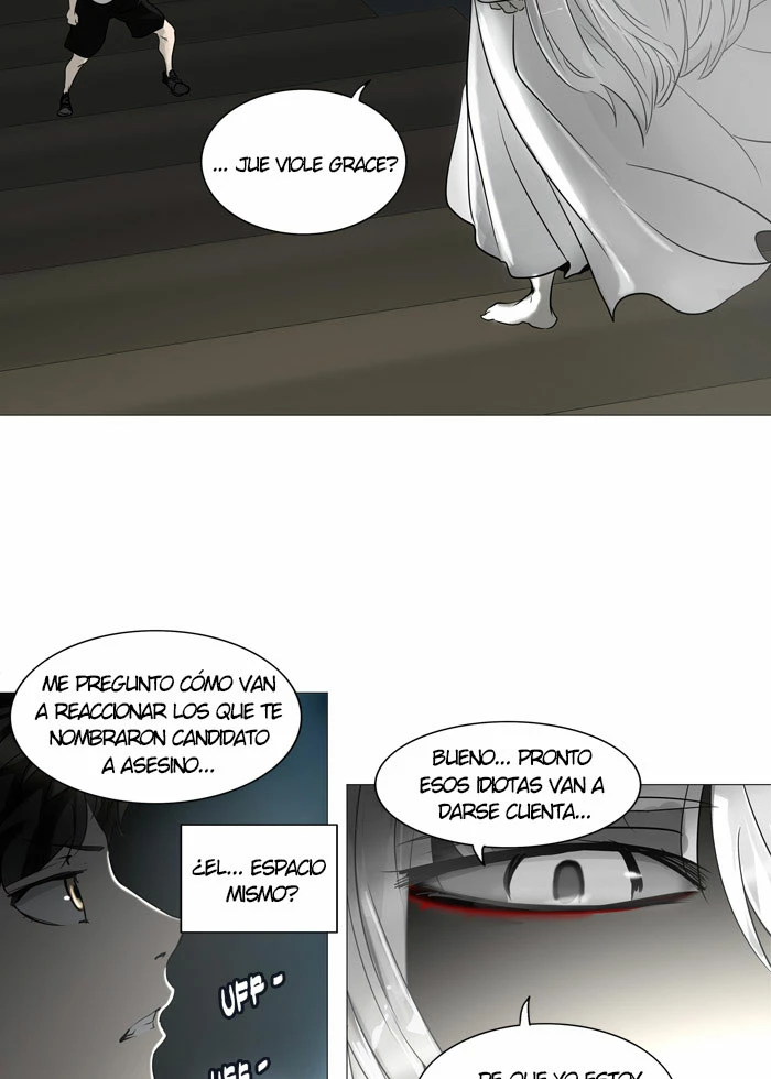El irregular capítulo 244, página 49