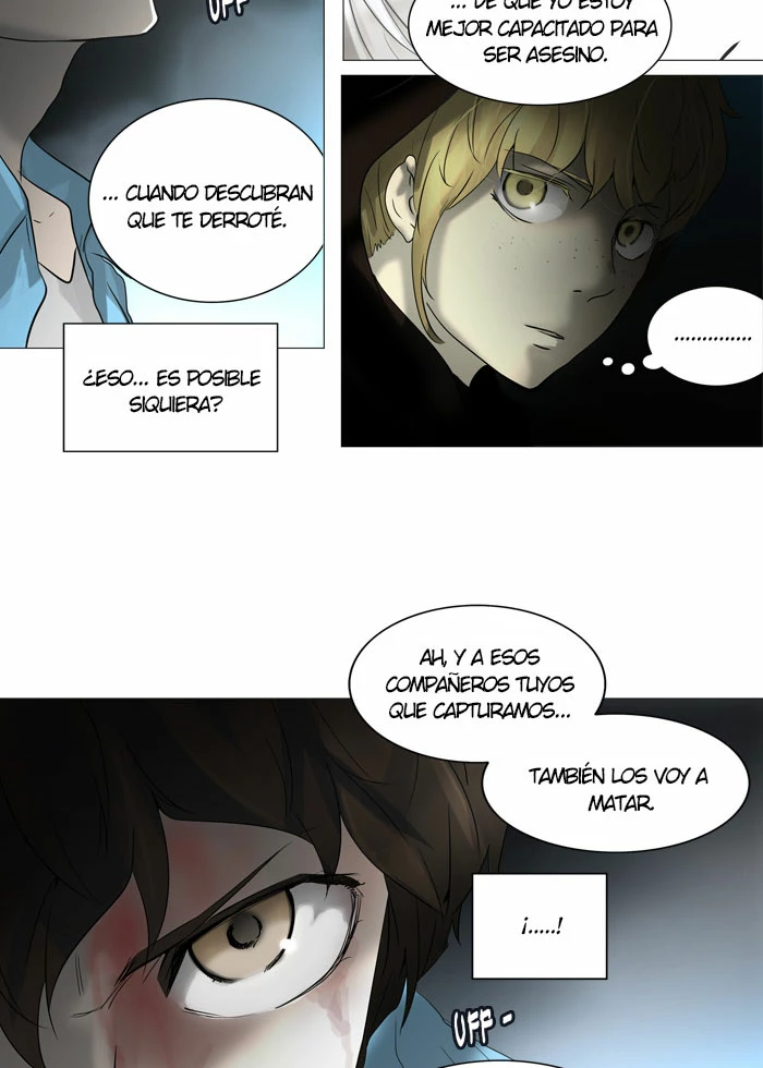 El irregular capítulo 244, página 50