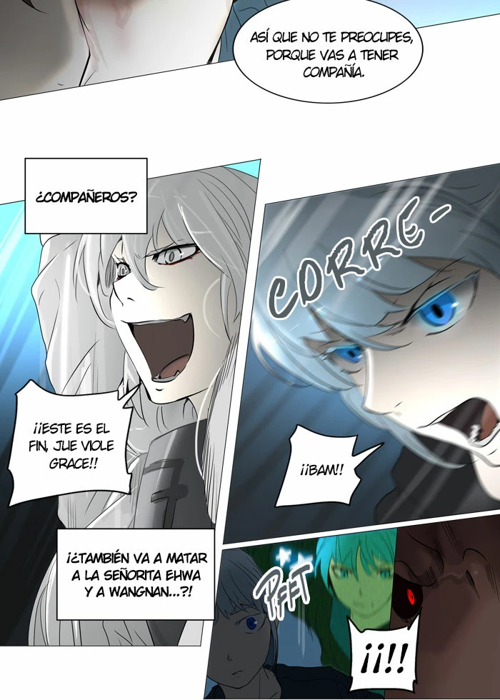 El irregular capítulo 244, página 51