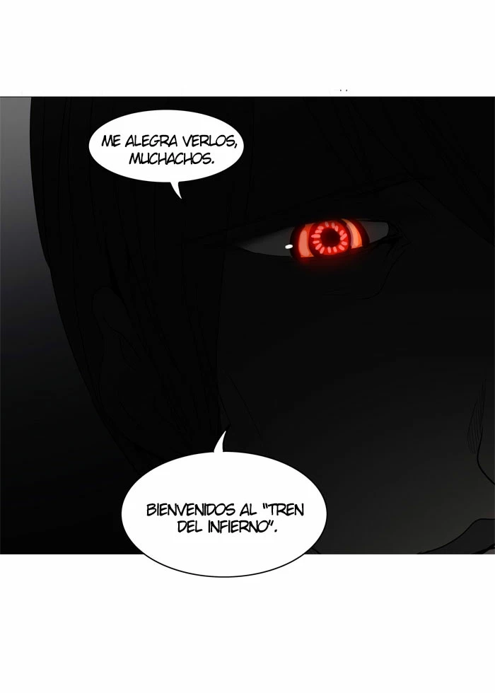 El irregular capítulo 244, página 60