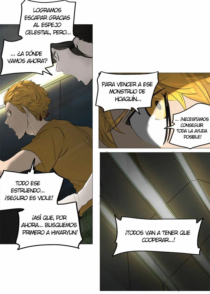 El irregular capítulo 244, página 62