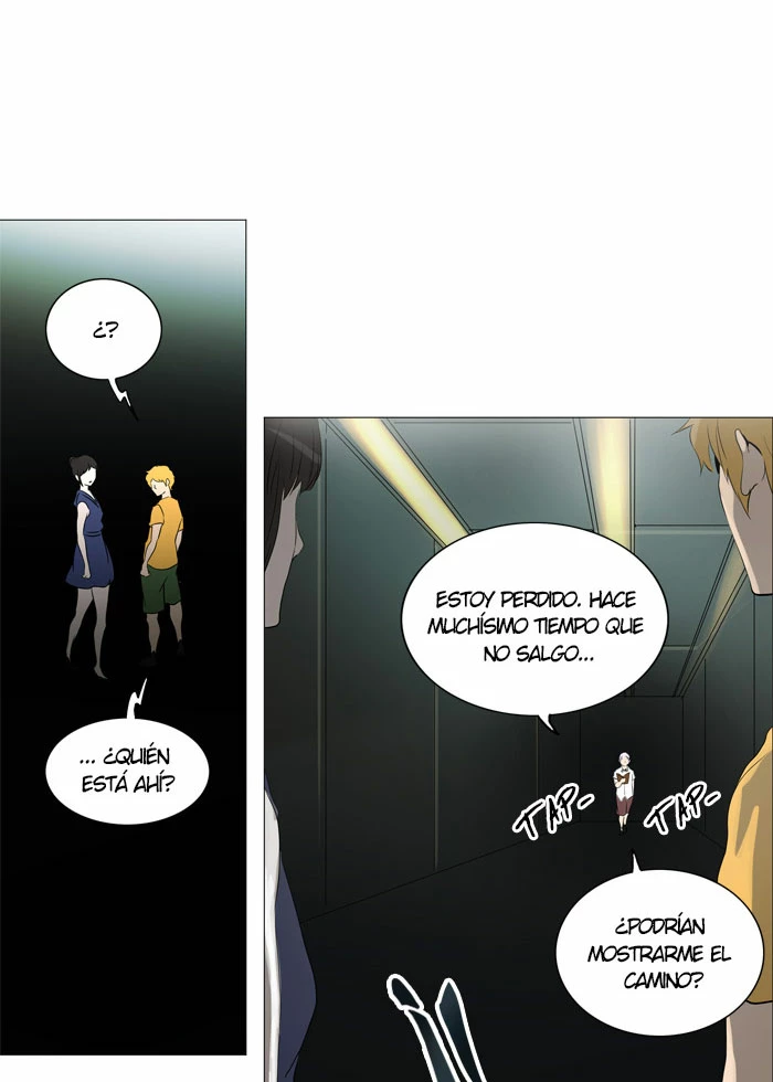El irregular capítulo 244, página 64