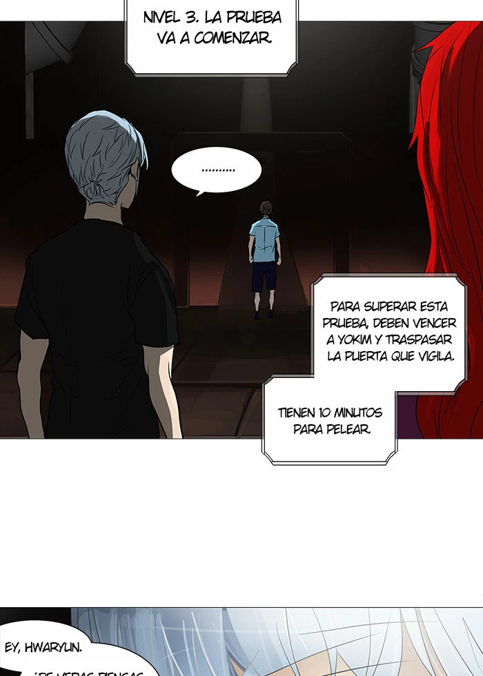 El irregular capítulo 247, página 11