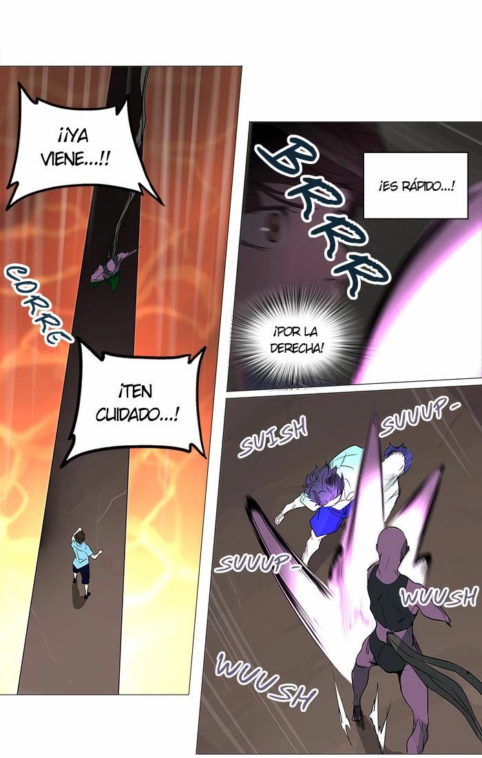 El irregular capítulo 247, página 26