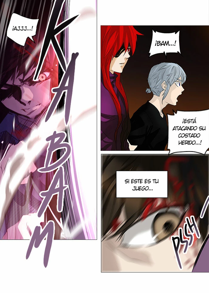 El irregular capítulo 247, página 28