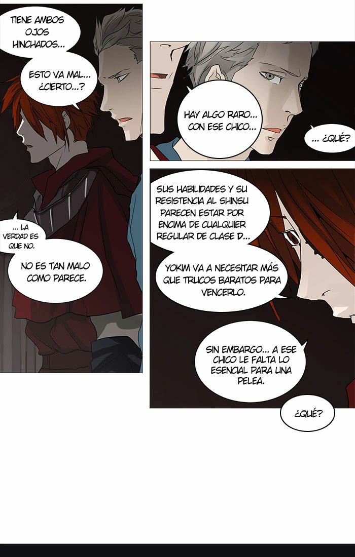 El irregular capítulo 247, página 33