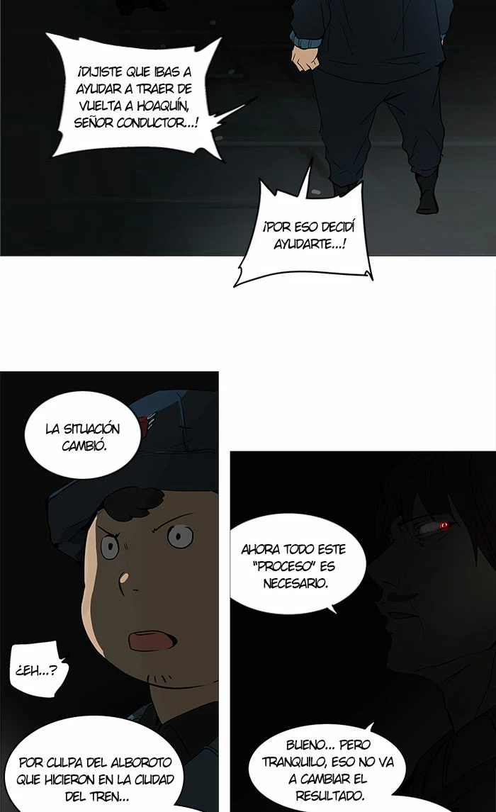 El irregular capítulo 247, página 36