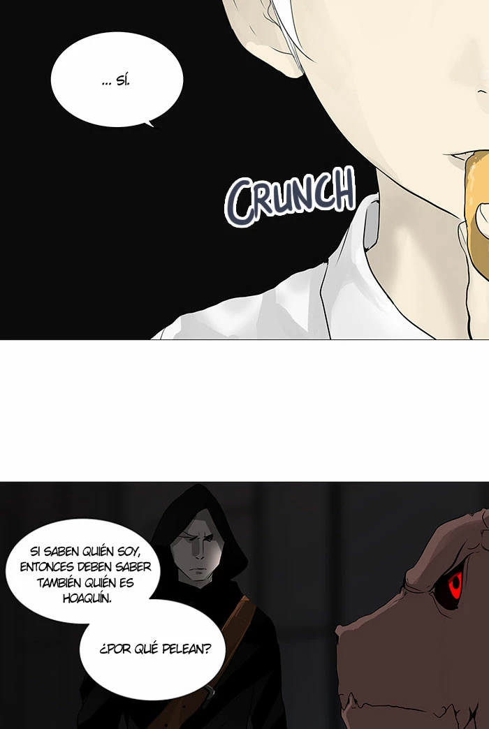 El irregular capítulo 247, página 43
