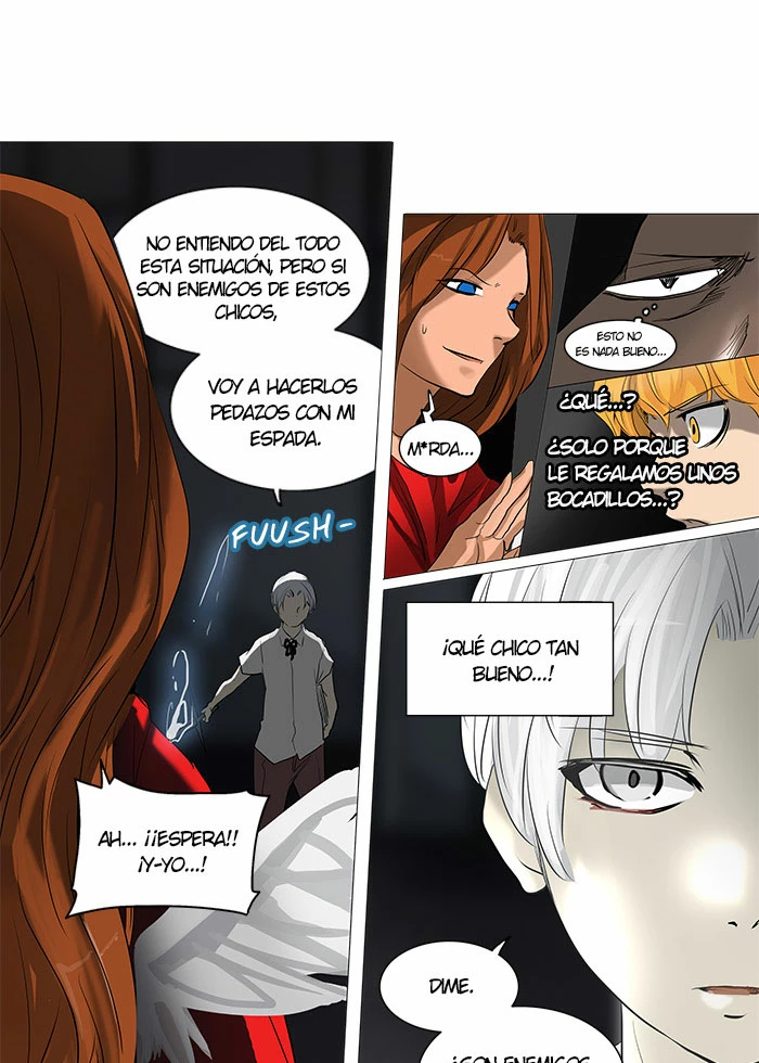 El irregular capítulo 247, página 53