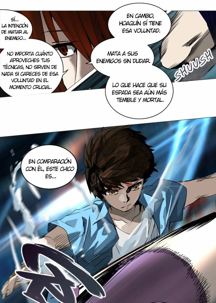 El irregular capítulo 247, página 66