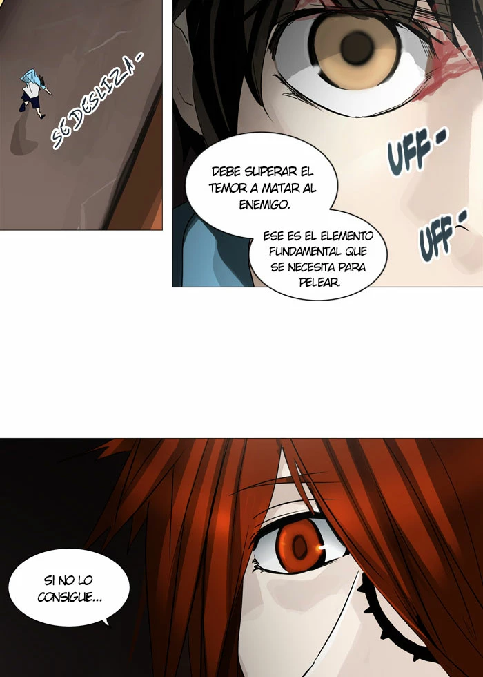 El irregular capítulo 247, página 68