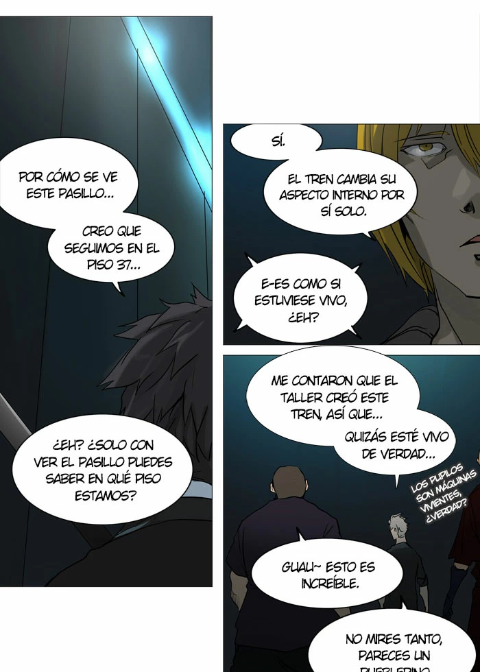 El irregular capítulo 248, página 14