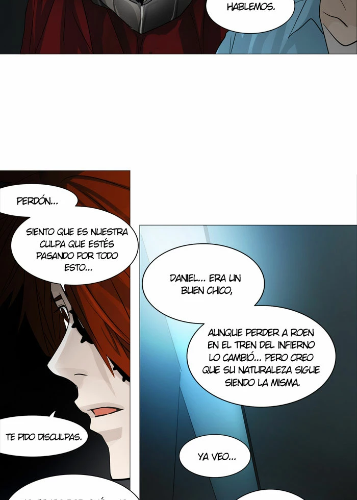 El irregular capítulo 248, página 21