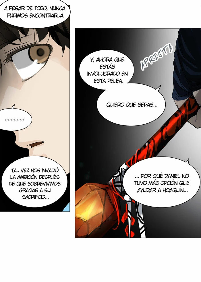 El irregular capítulo 248, página 25