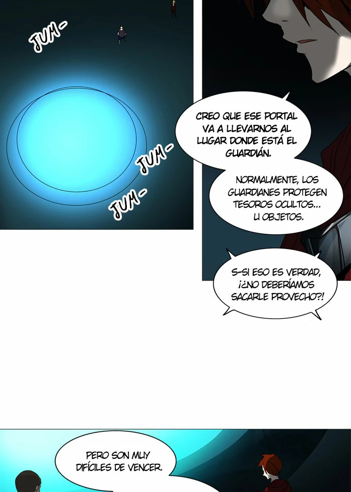 El irregular capítulo 248, página 28