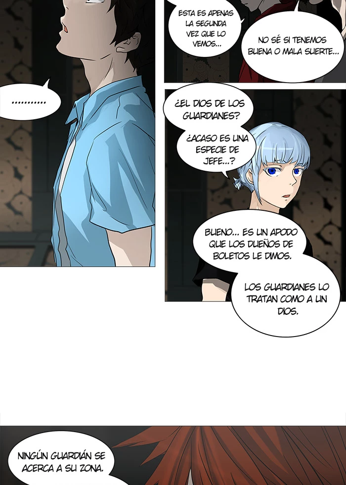 El irregular capítulo 249, página 3