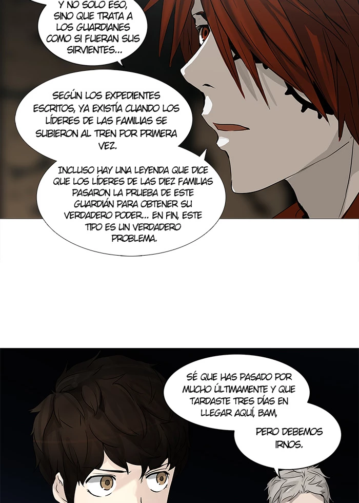 El irregular capítulo 249, página 4