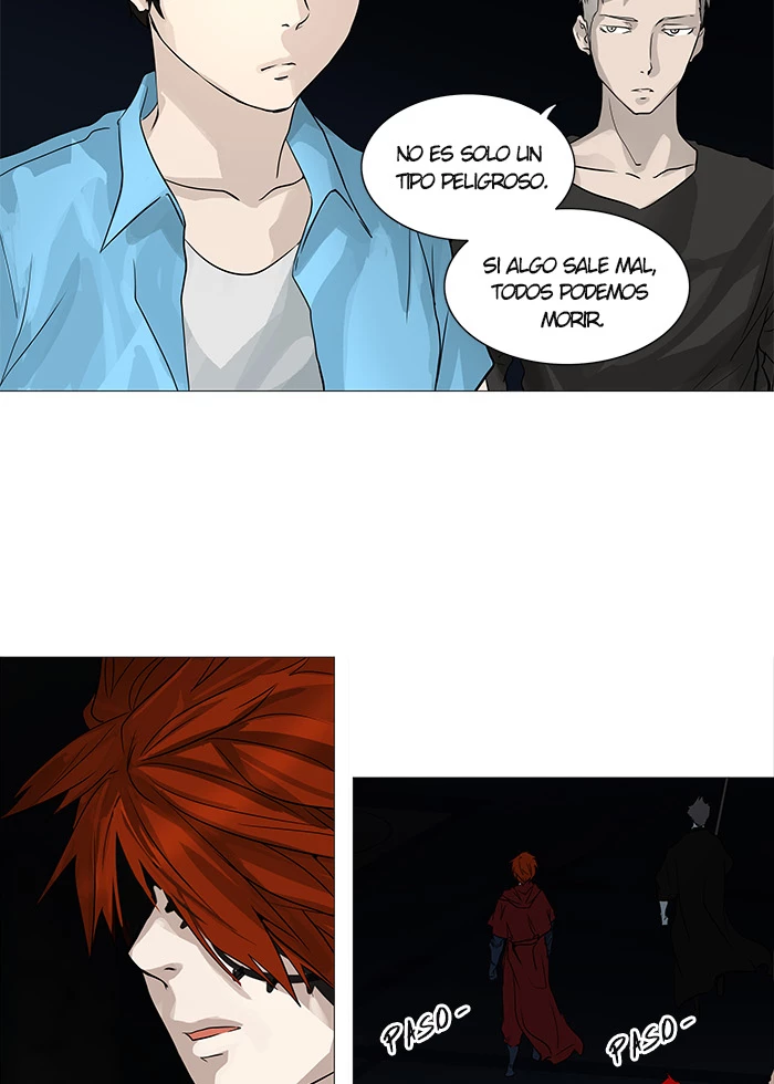 El irregular capítulo 249, página 5