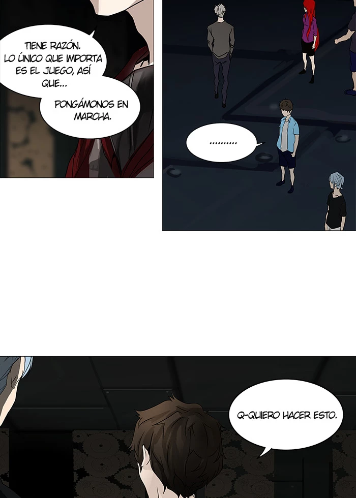 El irregular capítulo 249, página 6
