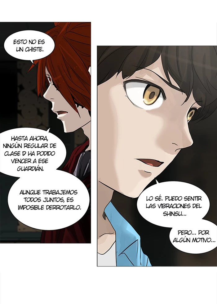 El irregular capítulo 249, página 12