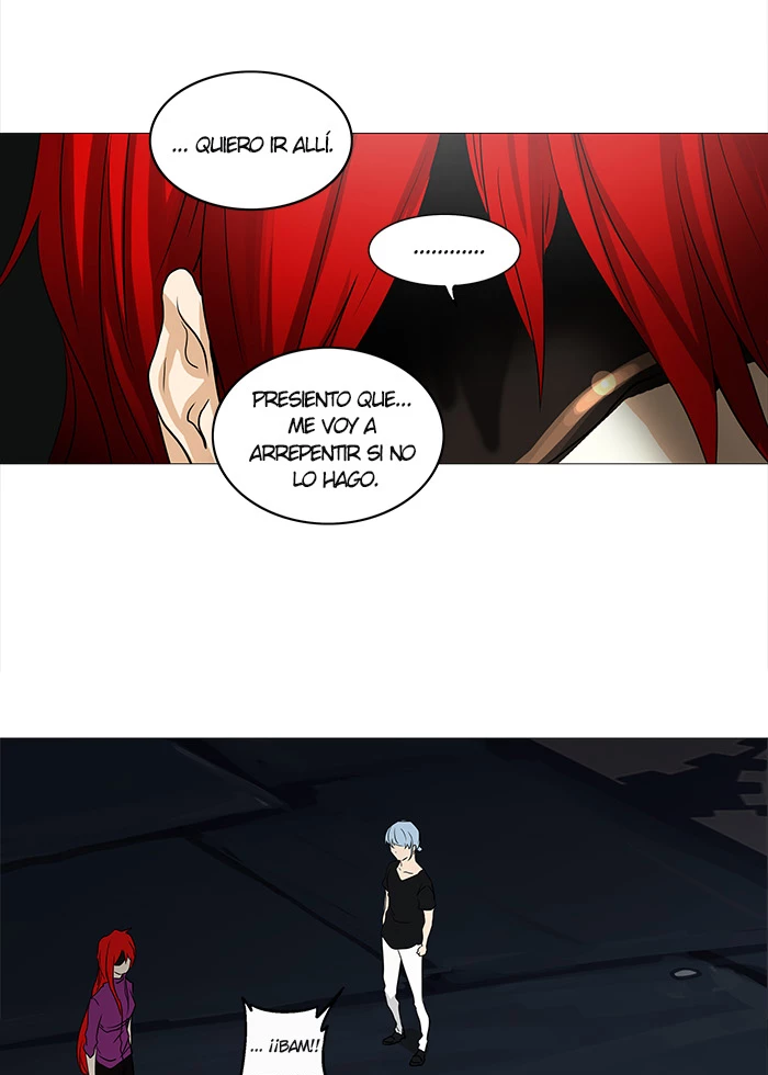 El irregular capítulo 249, página 13