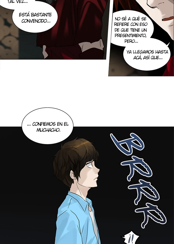 El irregular capítulo 249, página 15