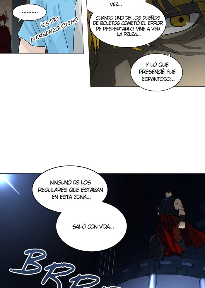 El irregular capítulo 249, página 19
