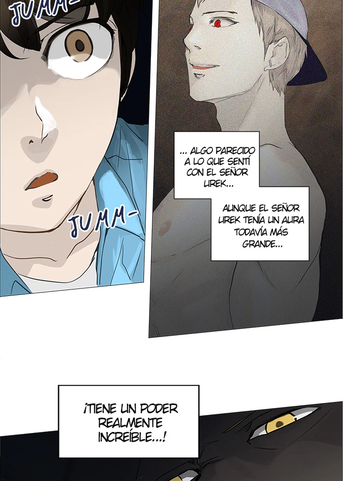 El irregular capítulo 249, página 21