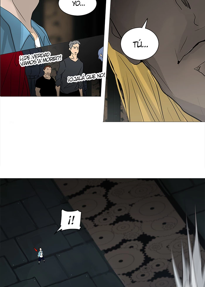 El irregular capítulo 249, página 23